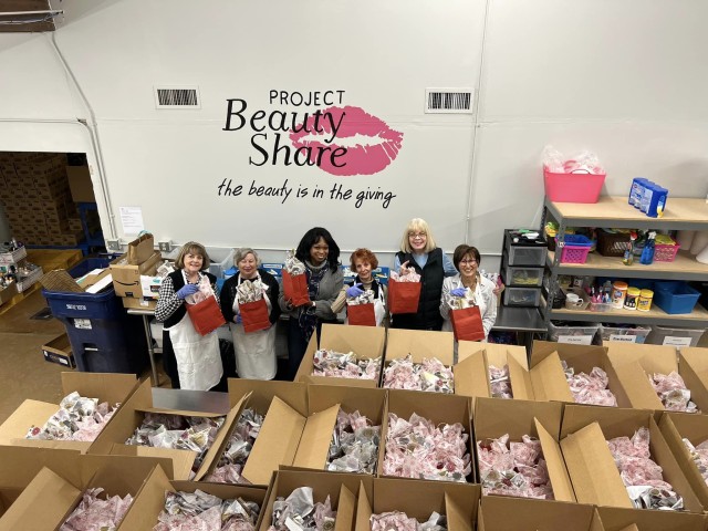 April Sustainable Project